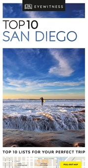 Бумажная книга «San Diego» - фото №1 - миниатюра