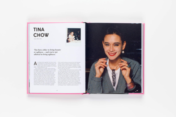 Бумажная книга «100 Women 100 Styles», автор Тэмсин Бланчард - фото №11 - миниатюра