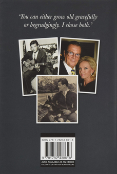 Бумажная книга «Roger Moore. A bientot...», автор Роджер Мур - фото №2 - миниатюра