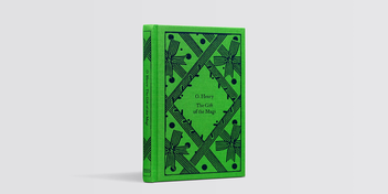 Бумажная книга «The Gift of the Magi», автор О. Генри - фото №2 - миниатюра