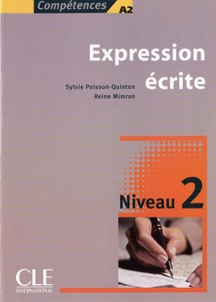 Паперова книга «Competences Written Expression. Level 2 » - фото №1 - мініатюра