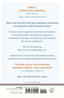 Паперова книга «You’re Not Listening», автор Кейт Мерфі - фото №2 - мініатюра