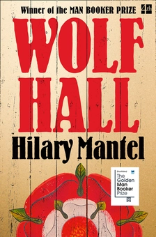 Паперова книга «Wolf Hall», автор Гіларі Мантел - фото №1 - мініатюра