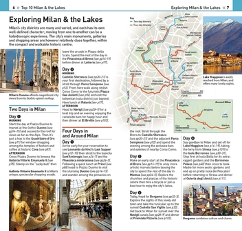 Паперова книга «Milan and the Lakes» - фото №6 - мініатюра