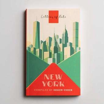 Паперова книга «New York», автор Шон Ашер - фото №2 - мініатюра