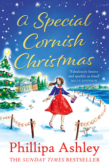 Паперова книга «A Special Cornish Christmas», автор Філліпа Ешлі - фото №1 - мініатюра