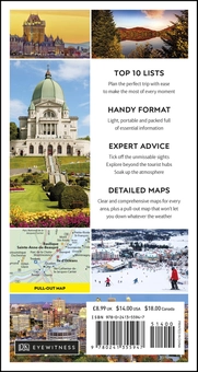 Паперова книга «Montreal and Quebec City» - фото №2 - мініатюра