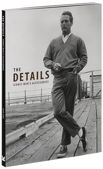 Паперова книга «The Details. Iconic Men's Accessories», автор Джош Сімс - фото №1 - мініатюра