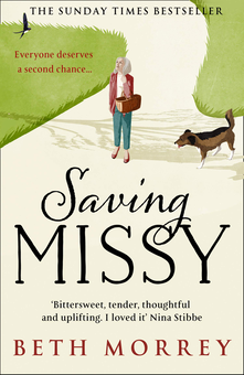 Бумажная книга «Saving Missy», автор Бет Морри - фото №1 - миниатюра