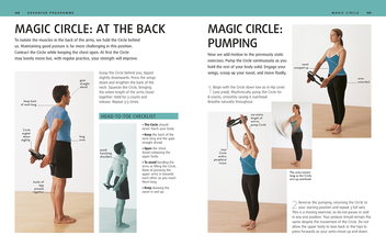 Бумажная книга «Pilates Body in Motion. Streamline Your Body, Focus Your Mind with Classic Mat Exercises to do at Home», автор Алисия Унгаро - фото №5 - миниатюра