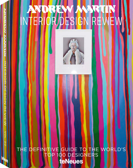 Бумажная книга «Andrew Martin Interior Design Review Vol. 22» - фото №1 - миниатюра