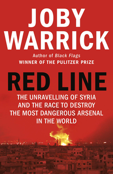 Бумажная книга «Red Line. The Unravelling of Syria and the Race to Destroy the Most Dangerous Arsenal in the World», автор Джоби Уоррик - фото №1 - миниатюра
