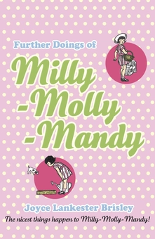 Бумажная книга «Further Doings of Milly-Molly-Mandy», автор Джойс Ланкестер Брисли - фото №1 - миниатюра