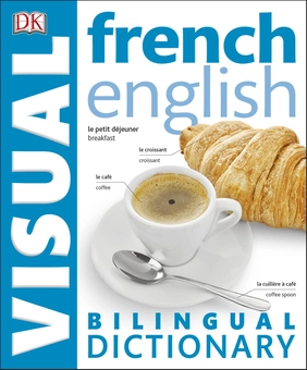 Паперова книга «French-English Visual Bilingual Dictionary» - фото №1 - мініатюра
