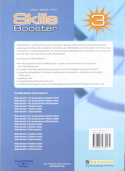 Бумажная книга «Skills Booster 3: Student Book», автор Александра Грин - фото №2 - миниатюра