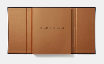 Бумажная книга «The Art of the Erotic» - фото №11 - миниатюра