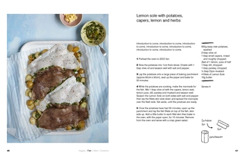 Бумажная книга «Dinner's in the Bag: 60 Easy Oven Recipes All Wrapped Up», автор Луиза Кенни - фото №9 - миниатюра