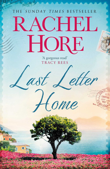 Бумажная книга «Last Letter Home», автор Рейчел Хор - фото №1 - миниатюра