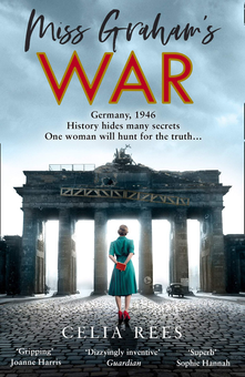Бумажная книга «Miss Graham's War», автор Селия Риз - фото №1 - миниатюра