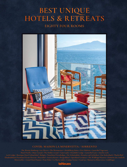 Бумажная книга «Best Unique Hotels & Retreats» - фото №1 - миниатюра