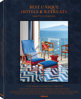Бумажная книга «Best Unique Hotels & Retreats» - фото №2 - миниатюра