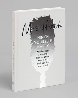 Бумажная книга «Hinch Yourself Happy: All The Best Cleaning Tips To Shine Your Sink And Soothe Your Soul», автор Миссис Хинч - фото №5 - миниатюра