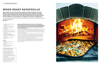 Бумажная книга «The Ultimate Wood-Fired Oven Cookbook: Recipes, Tips and Tricks that Make the Most of Your Outdoor Oven», автор Женевьева Тейлор - фото №6 - миниатюра