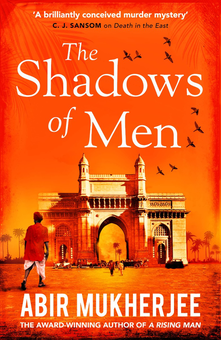 Бумажная книга «The Shadows of Men», автор Абир Мухерджи - фото №1 - миниатюра