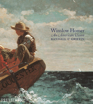 Паперова книга «Winslow Homer. An American Vision», автор Рендалл Гріффін - фото №1 - мініатюра