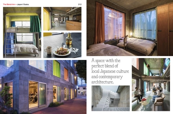 Паперова книга «The Grand Hostels. Luxury Hostels of the World» - фото №7 - мініатюра