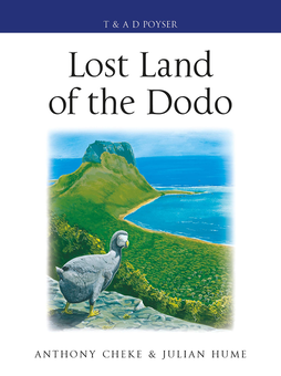 Бумажная книга «Lost Land of the Dodo», автор Энтони Чеке - фото №1 - миниатюра