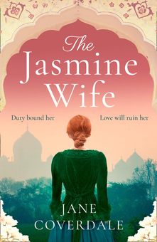 Бумажная книга «The Jasmine Wife», автор Джейн Ковердейл - фото №1 - миниатюра