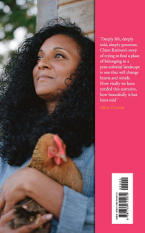 Бумажная книга «Unearthed. On race and roots, and how the soil taught me I belong», автор Клэр Ратинон - фото №2 - миниатюра