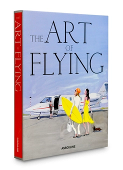 Бумажная книга «The Art of Flying», автор Джош Кондон - фото №2 - миниатюра
