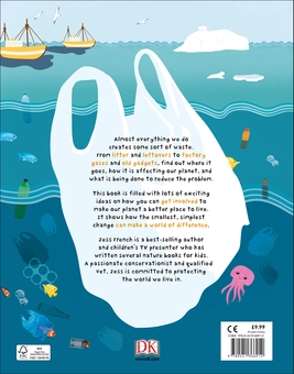 Бумажная книга «What A Waste. Rubbish, Recycling, and Protecting our Planet», автор Джесс Френч - фото №2 - миниатюра