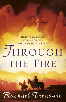 Бумажная книга «Through the Fire», автор Рэйчел Трежер - фото №2 - миниатюра