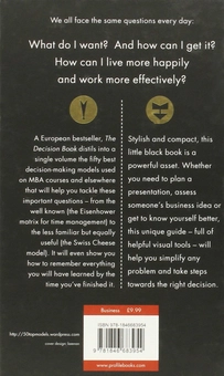 Паперова книга «The Decision Book: Fifty Models for Strategic Thinking», автор Микаель Крогерус - фото №2 - мініатюра