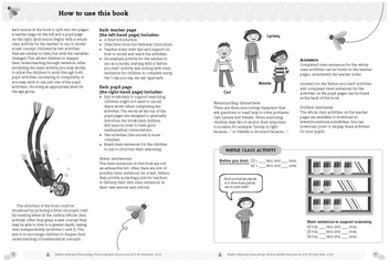 Паперова книга «Maths Mastery Reasoning: Photocopiable Resources KS1: Everything you need to teach mathematical reasoning through mastery», автор Джон Бі - фото №2 - мініатюра
