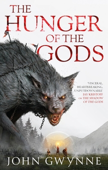 Паперова книга «Bloodsworn Saga (Комплект із 2-х книг)», автор Джон Ґвінн - фото №3 - мініатюра