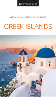 Бумажная книга «Greek Islands» - фото №1 - миниатюра