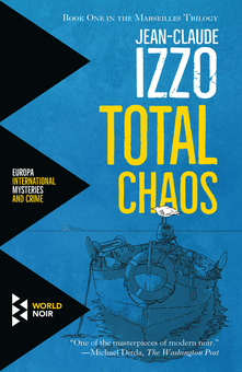 Бумажная книга «Total Chaos. Book 1», автор Жан-Клод Иззо - фото №1 - миниатюра
