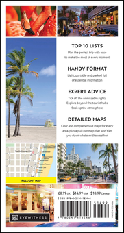 Бумажная книга «Top 10 Miami and the Keys» - фото №2 - миниатюра