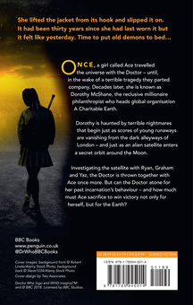 Бумажная книга «Doctor Who. At Childhood's End», автор Софи Олдред - фото №2 - миниатюра