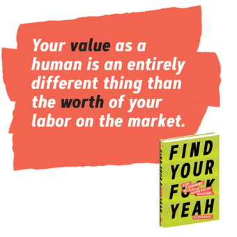 Бумажная книга «Find Your F*ckyeah» - фото №9 - миниатюра
