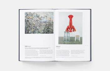Бумажная книга «The Twenty First Century Art Book», автор Дэвид Тригг - фото №6 - миниатюра