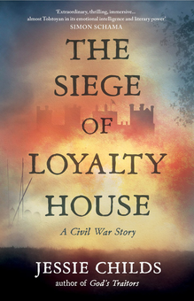 Бумажная книга «The Siege of Loyalty House», автор Джесси Чайлдс - фото №1 - миниатюра