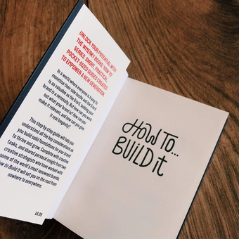 Паперова книга «How To Build It», авторів Ніран Вінод, Дамола Тімейн - фото №5 - мініатюра