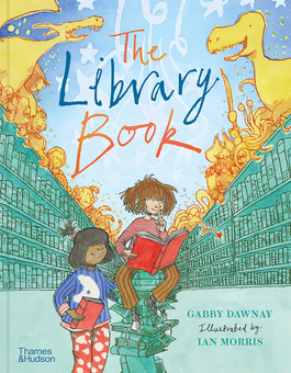 Бумажная книга «The Library Book», автор Габби Дауни - фото №1 - миниатюра