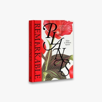 Бумажная книга «Remarkable Plants», авторов Хелен Байнум, Уильям Байнум - фото №3 - миниатюра