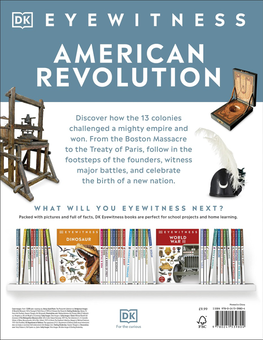 Паперова книга «American Revolution» - фото №2 - мініатюра